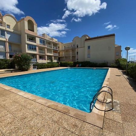 Appartement 100 M2 Terrasse Piscine Gruissan Eksteriør bilde