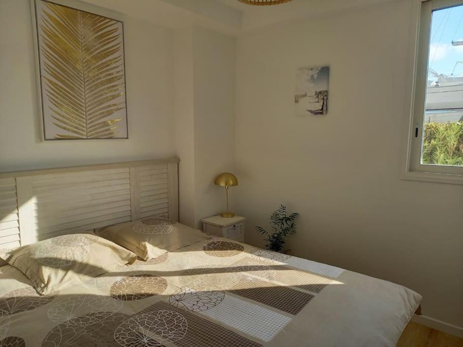 Appartement 100 M2 Terrasse Piscine Gruissan Eksteriør bilde